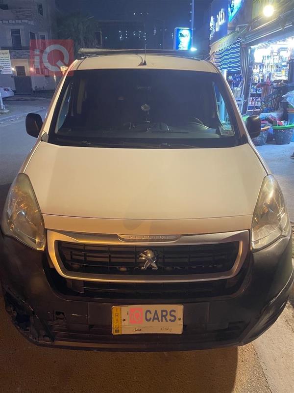 بیجۆ پارتنەر 2016  بۆ فرۆشتن لە عێراق -  بەغداد